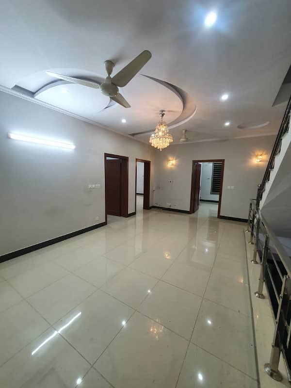 7 Marla Ground Portion Tile Flooring For Rent In G-13 5