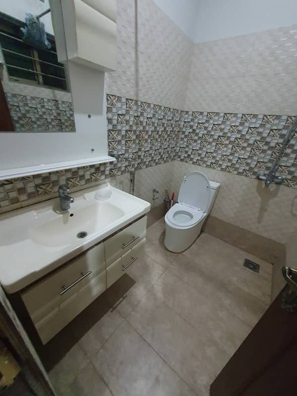 7 Marla Ground Portion Tile Flooring For Rent In G-13 6