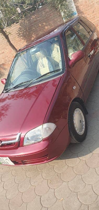 Suzuki Cultus VXR 2011 0