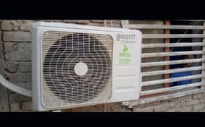 Orient 1 ton DC inverter heat and cool