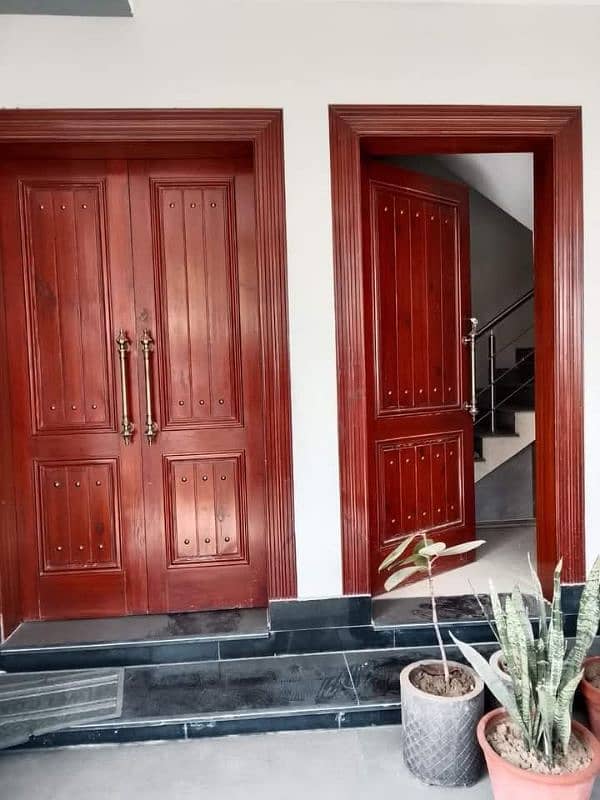 Uper porch available for rent in wapda pH1 12