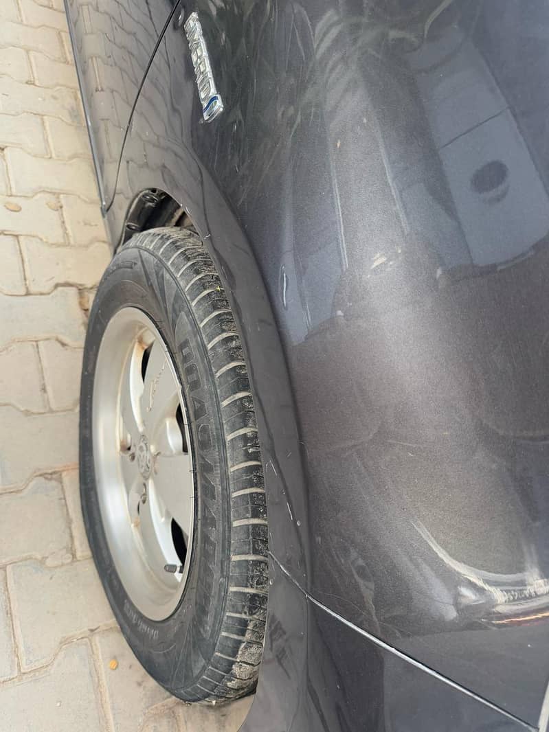 Toyota Aqua G 2013 model 2016 import 2