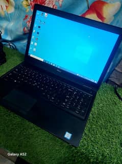 DELL LATITUDE 5580 CORE I5 6TH GENERATION 8gb RAM 256GB M. 2 SSD