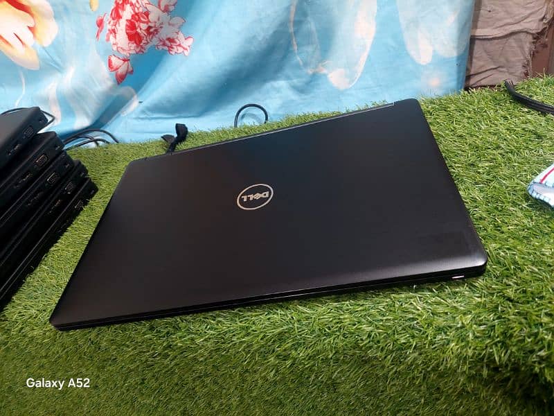 DELL LATITUDE 5580 CORE I5 6TH GENERATION 8gb RAM 256GB M. 2 SSD 1