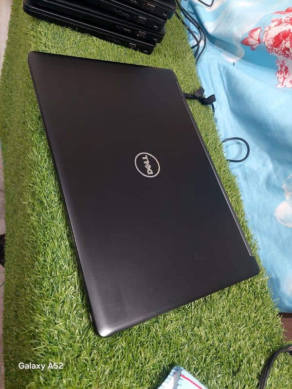 DELL LATITUDE 5580 CORE I5 6TH GENERATION 8gb RAM 256GB M. 2 SSD 2