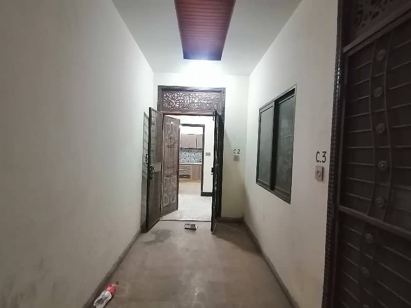 Spacious 700 Square Feet Flat Available For sale In Ichhra 9