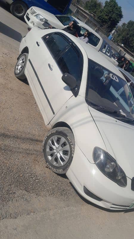 Toyota Corolla XLI 2004 2