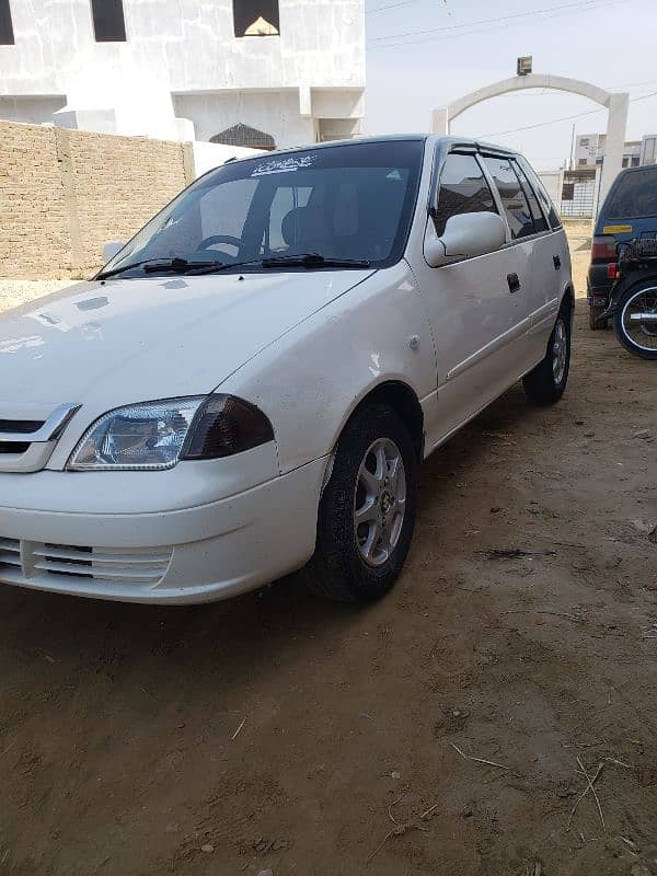 Suzuki Cultus VXR 2016 2