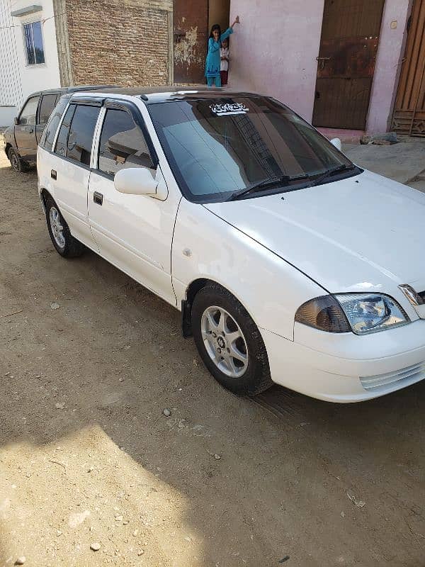 Suzuki Cultus VXR 2016 4