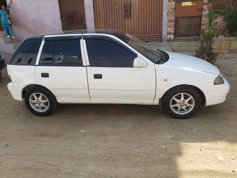 Suzuki Cultus VXR 2016 5