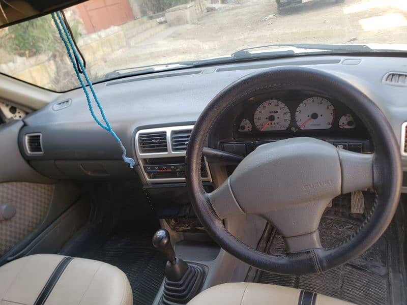 Suzuki Cultus VXR 2016 7