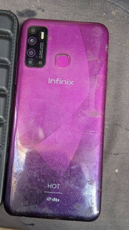 Infinix Hot 9 pta approved 3