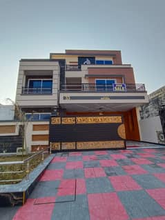 Brand New, 35x70, House for Sale with 6 Bedrooms in G-13, Islamabad