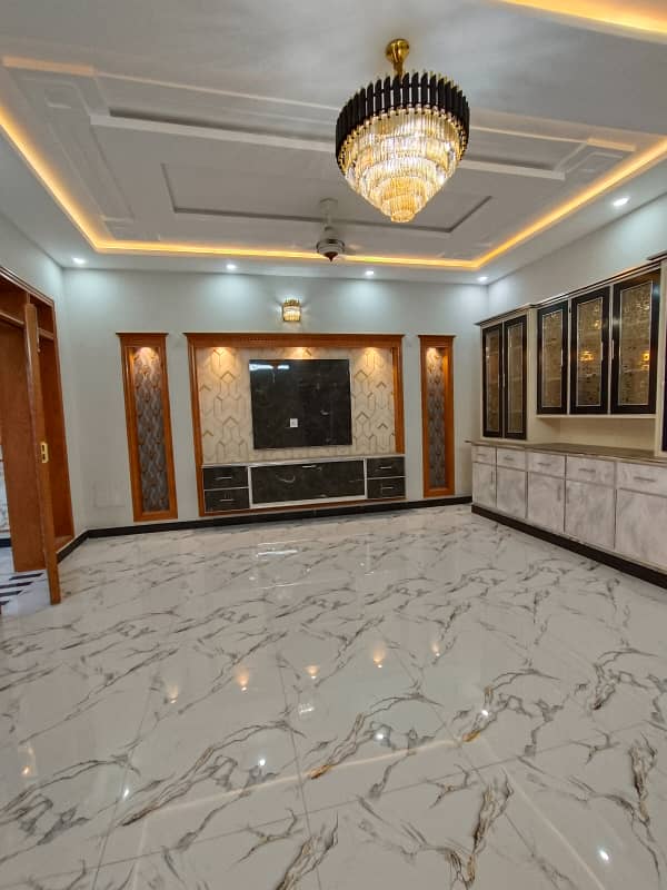 Brand New, 35x70, House for Sale with 6 Bedrooms in G-13, Islamabad 4