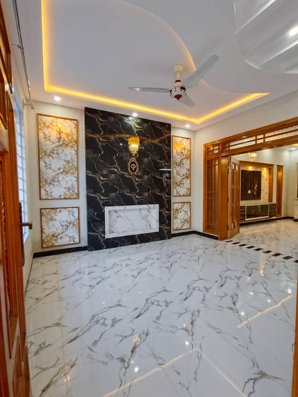 Brand New, 35x70, House for Sale with 6 Bedrooms in G-13, Islamabad 5