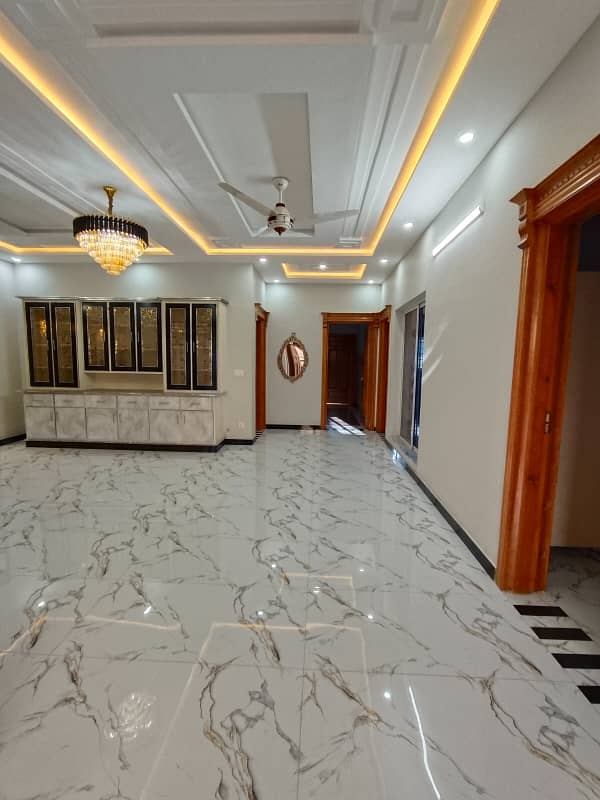 Brand New, 35x70, House for Sale with 6 Bedrooms in G-13, Islamabad 8