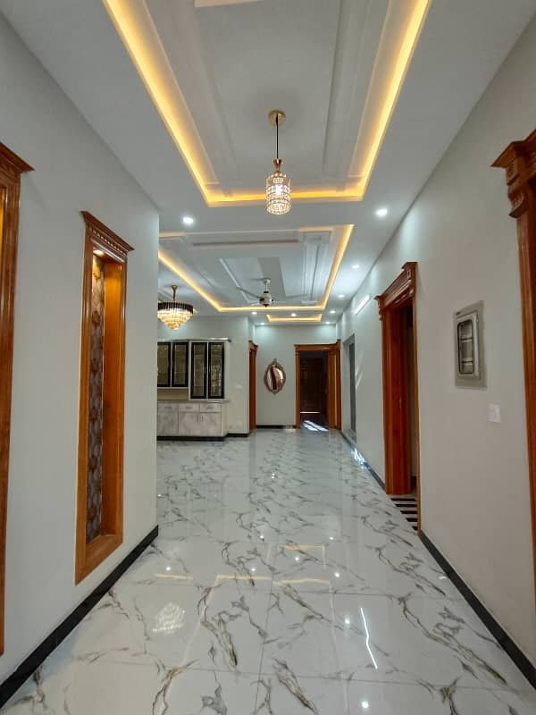 Brand New, 35x70, House for Sale with 6 Bedrooms in G-13, Islamabad 14