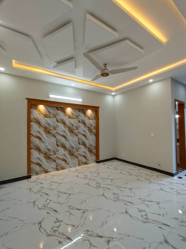 Brand New, 35x70, House for Sale with 6 Bedrooms in G-13, Islamabad 19