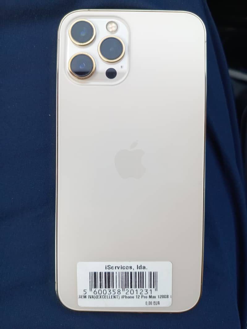 Apple iPhone 12 Pro Max 5