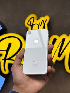 IPhone XR  128gb PTA approved