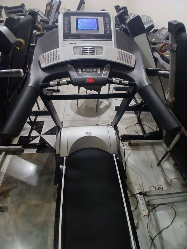 Treadmills(0329-4545517)Gym cycles, Home gym, Ellipticles, Dumbles 1