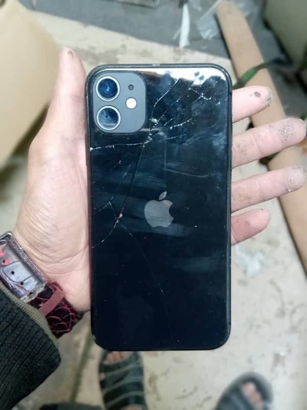 iPhone 11 64 gb read add 0