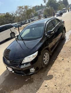 Toyota Corolla XLI 2010/11