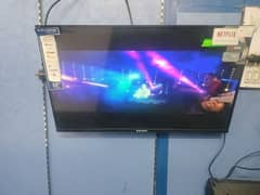 led tv