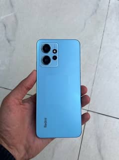 Redmi note 12 Full Box