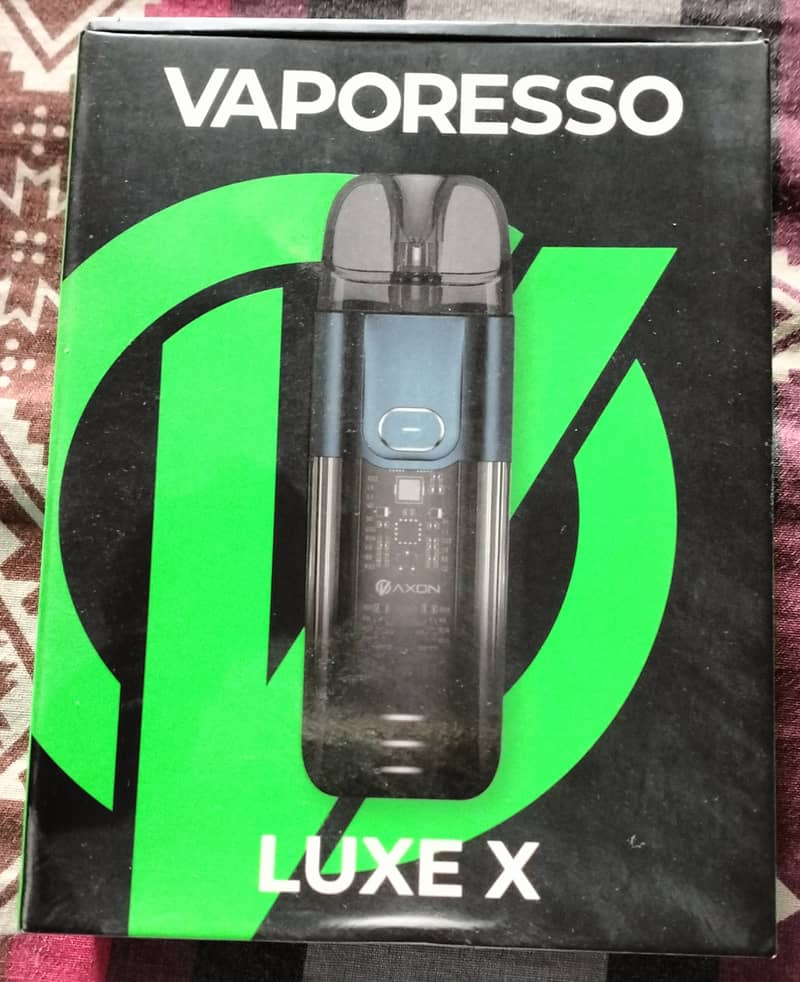 Vaporesso Luxe X 0