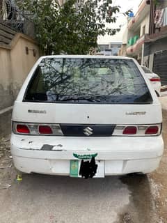 Suzuki Cultus 2004