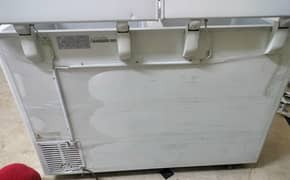 Haier inverter freezer