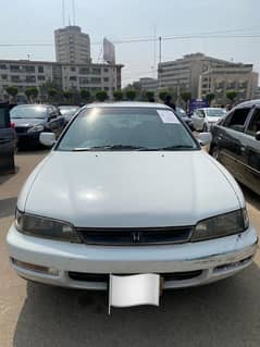 Honda Accord 1996