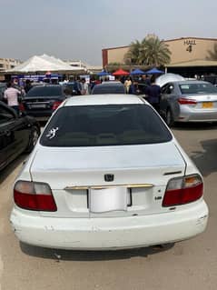 Honda Accord 1996