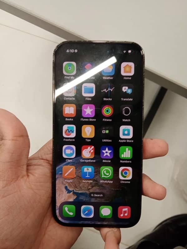 Iphone 14 pro Black 4