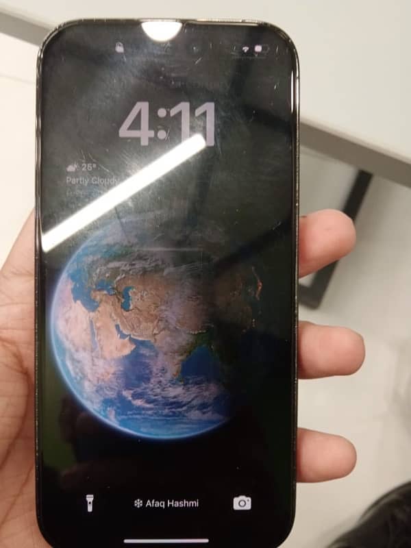 Iphone 14 pro Black 5