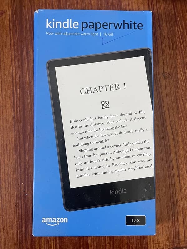 Kindle Paperwhite 16 GB (11 Gen) 2