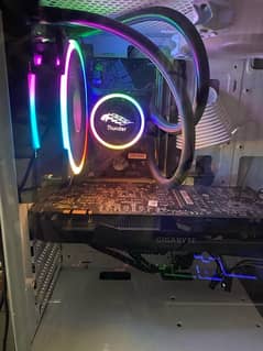 intel core i7 4790 + geforce gtx 1070 8gb gaming pc