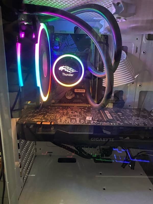 intel core i7 4790 + geforce gtx 1070 8gb gaming pc 0