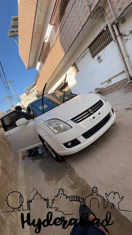 Suzuki Swift 2014 0