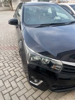 Toyota Corolla XLI 2016