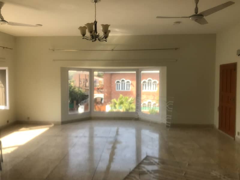 UPPER PORTION AVAILABLE FOR RENT WITH SEPARATE GATE F-10/3 6