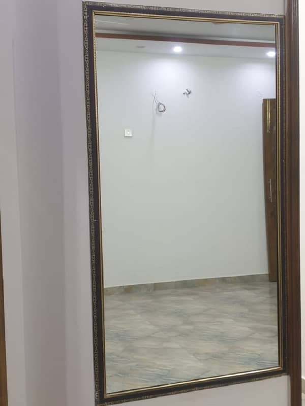 10 Marla Upper Portion House Available For Rent In tulip Block Bahria Town Lahore 2