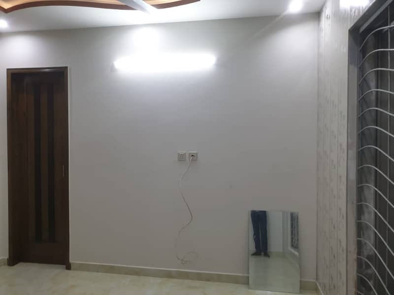 10 Marla Upper Portion House Available For Rent In tulip Block Bahria Town Lahore 8