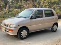 Daihatsu Cuore 2005