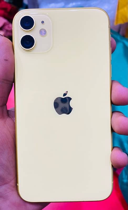 I phone 11 non pta 256 gb factory unlock 1