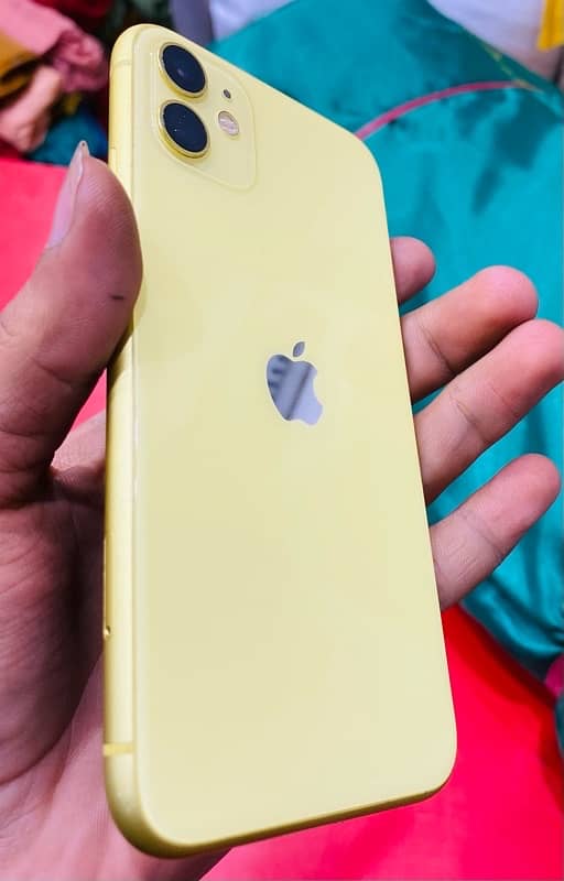 I phone 11 non pta 256 gb factory unlock 2