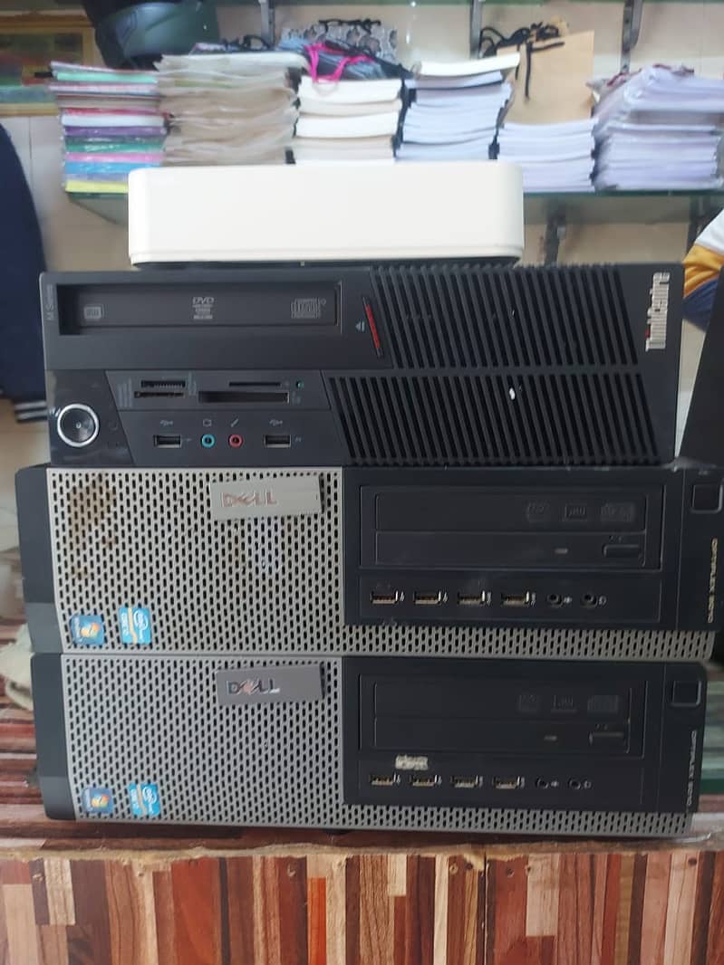 Desktops for Sale: Dell 9010 0