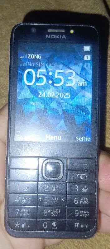 NOKIA 230 0