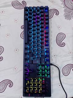 Mechanical Gaming keyboard HP